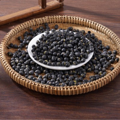 厂家热销香酥炒黑豆即食原味炒货零食小吃散装熟豆子干炒黑豆图2