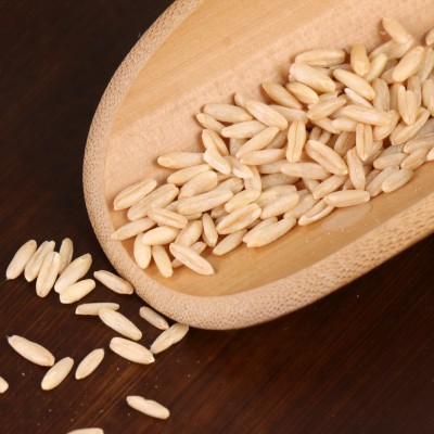 新货燕麦米袋装直售五谷杂粮粗粮源头工厂裸燕麦仁全胚芽米批发图2