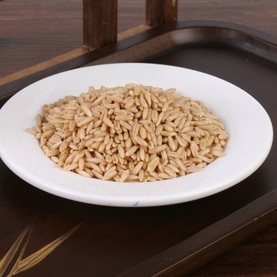 新货燕麦米袋装直售五谷杂粮粗粮源头工厂裸燕麦仁全胚芽米批发