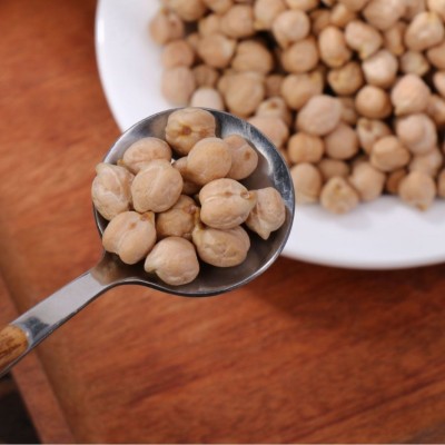 厂家直供当季新货鹰嘴豆吸水膨胀高纤维膳食五谷杂粮 代餐 鹰嘴豆图4