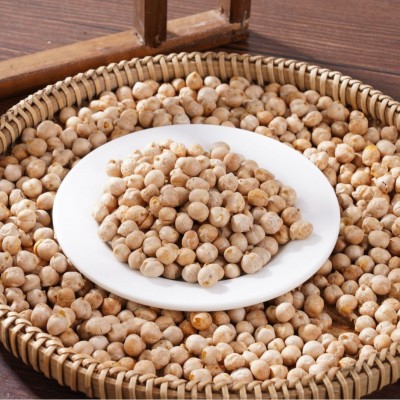 进口土耳其鹰嘴豆即食装大颗粒坚果炒货休闲零食小吃工厂直供货源图3