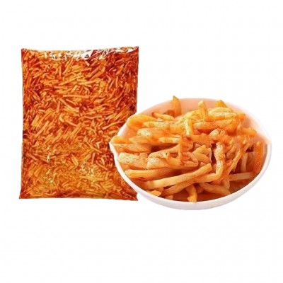 柳州螺蛳粉专用红油酸笋丝笋条商用整箱50斤原味酸笋厂家批发酸菜图4