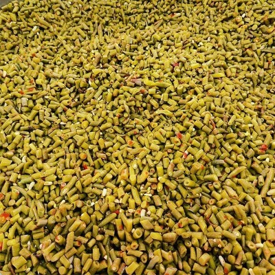 【包邮批发斤酸豆角*袋 腌泡酸菜豇豆泡菜榨菜下饭菜咸菜腌菜*袋图3