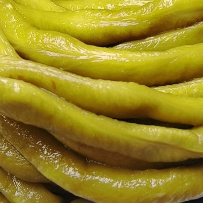 【包邮批发斤酸豆角*袋 腌泡酸菜豇豆泡菜榨菜下饭菜咸菜腌菜*袋图2