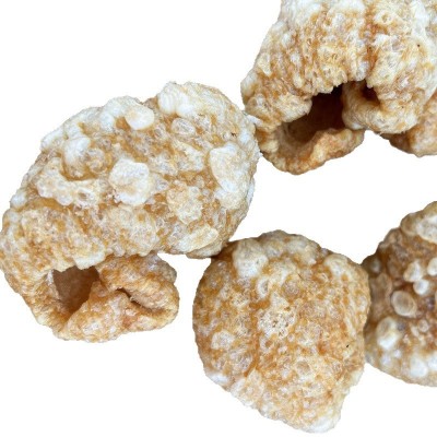 柳州炸猪皮肉皮干皮肚响皮油炸猪肉皮干猪皮干货扣肉皮火锅食材图5