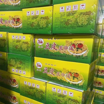 厚款腐竹柳州螺蛳粉专用配料商用装广西腐竹干货厂家批发一件代发图4