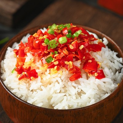 湖南军杰坛子剁辣椒10公斤老坛装猛辣调味炒菜剁辣椒酱商用大包装图4