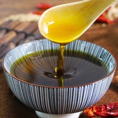 5*4瓶道道全本香菜籽油5Lx4家用桶装物理压榨纯正菜籽油新日期 1箱图4