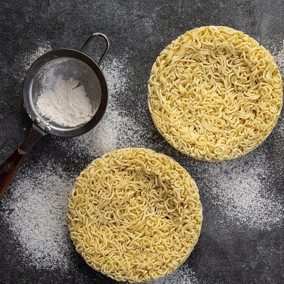 早餐面大碗面整箱面饼非油炸炒面公仔面食火锅鸡蛋方便面超市面条图4