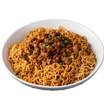 早餐面大碗面整箱面饼非油炸炒面公仔面食火锅鸡蛋方便面超市面条图5