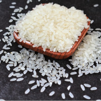 25年新米盘锦金大地厂家直批蟹田大米纯种五常稻花香真空袋装5kg图2