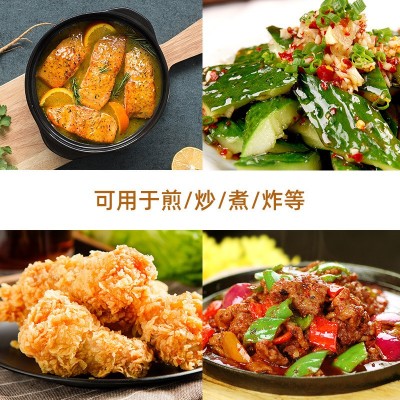 金龙鱼5L调和油1:1:1食用油整箱调和油大豆油企业福利团购批发图3