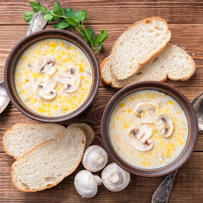 鲜吉多蘑菇精餐饮厨房烹饪调味品炒菜增鲜调料200克*40袋批发图4