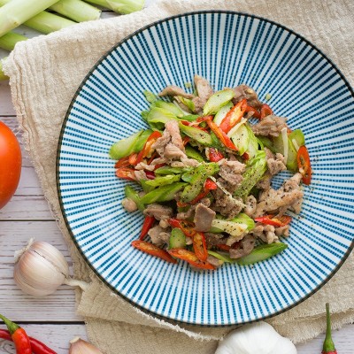 厂家直销鲜吉多蔬味鲜复合调味料200g*40包 厨房调味超市餐饮图4