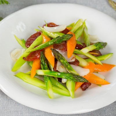 厂家直销鲜吉多蔬味鲜复合调味料200g*40包 厨房调味超市餐饮图2