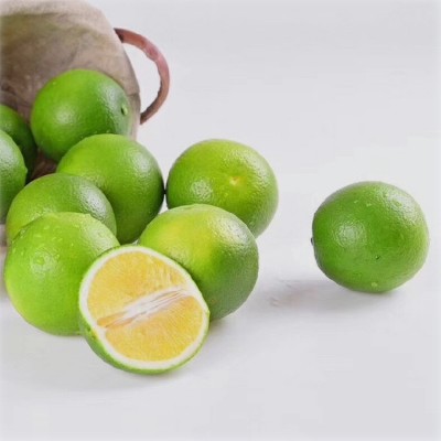 云之萌萌果云南哀牢山水果青橙冰糖橙8斤大果薄皮橙甜橙橙子果冻图5