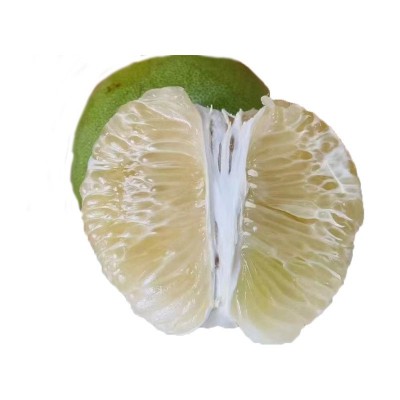 热带水果汁多味甜蜜柚青皮白心柚子柚青柚安帕瓦蜜柚现摘直发超甜图5