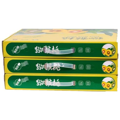 全年供应黄猕猴桃生鲜水果新鲜应季奇异果黄心猕猴桃礼盒水果礼盒图4