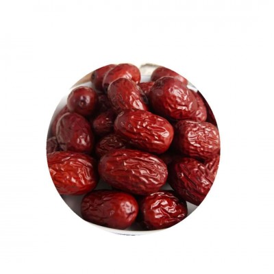 新疆特产若羌灰枣500克核小肉多煮粥包粽子红枣大红枣大枣图5