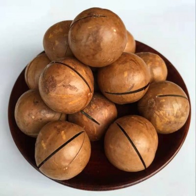 奶油夏威夷果500g休闲坚果办公室小零食可定礼盒规格可定一件代发图5