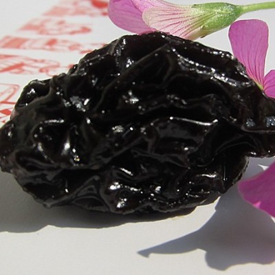 加州有核西梅 原料整箱供应批发17.5KG 烘焙原料 厂家图5