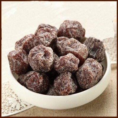 原料供应老婆梅 广式蜜饯 散装厂价批发 食品果脯 1箱*20kg