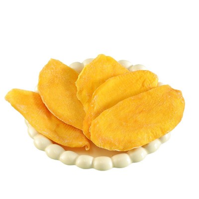 厚切芒果干批发袋装果脯办公室休闲零食水果送礼佳品软糯芒果味图5