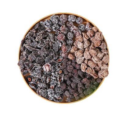 梅满散装组合袋装蜜饯果脯无核话梅酸甜即食零食广东特产梅子杨梅图5