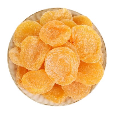 四季の屋黄桃干半颗烤黄桃大块独立小包装10斤/箱图2