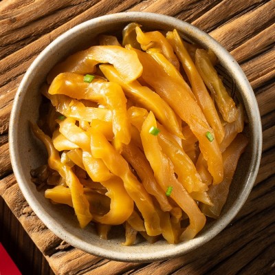 乌江涪陵榨菜古坛酱香榨菜80g*35袋微麻酸清爽开味佐餐咸菜下饭菜图5