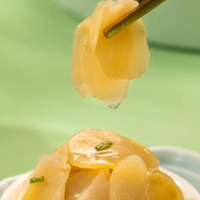 乌江涪陵榨菜原味菜片80g*10袋装佐餐开味咸菜下饭菜小菜酱菜菜芯图2