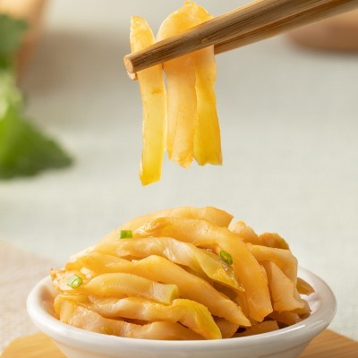 乌江涪陵榨菜清爽清淡一整箱70g*10袋咸菜下饭菜重庆特产不辣榨菜图3