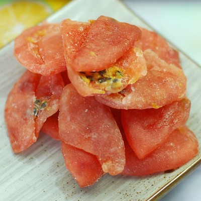 四季屋百香果干果10斤/箱休闲小吃零食散称独立包厂家直供批发图3