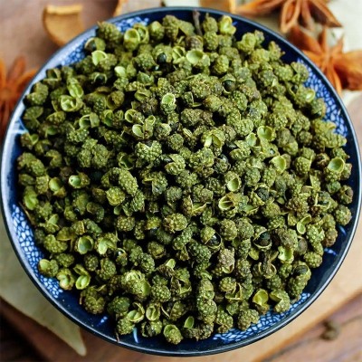 麻椒家用厨房香料味浓特麻特香火锅炒菜炖煮罐装餐饮40g瓶装麻椒图4