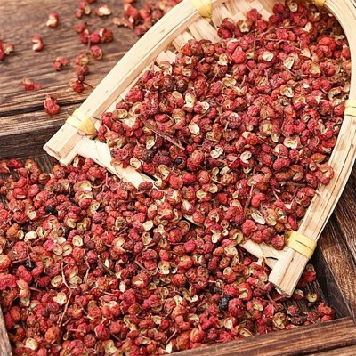 花椒家用火锅麻婆豆腐串串厨房炒菜炖煮调味餐饮用瓶装40g花椒图3