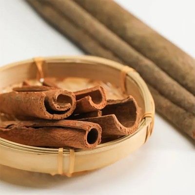 桂皮刮皮通黄全干调料卤料香料烧菜炖肉香辛料火锅可搭八角桂皮图2