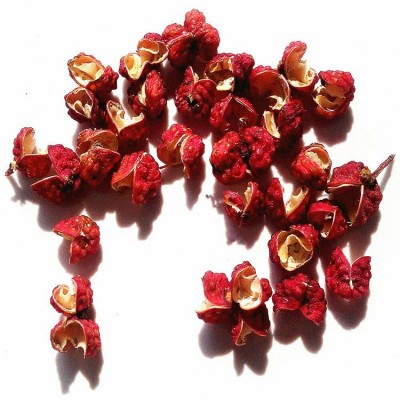 花椒特级大红袍四川香麻红花椒粒韩城干花椒粒食用火锅调料卤料图4