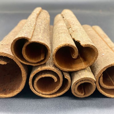 广西特产天然香料烟仔桂皮装饰热红酒泡咖啡烟桂火锅底料 肉桂棒图2
