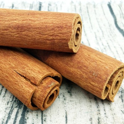 广西特产天然香料烟仔桂皮装饰热红酒泡咖啡烟桂火锅底料 肉桂棒图3