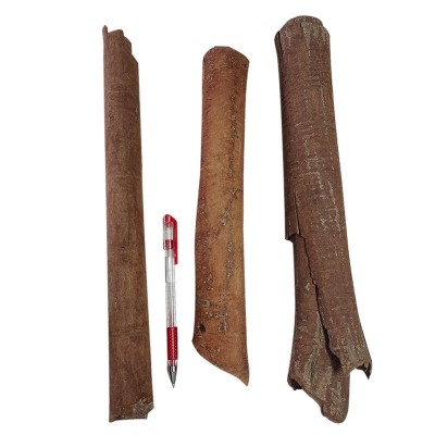 广西特产天然香料烟仔桂皮装饰热红酒泡咖啡烟桂火锅底料 肉桂棒图4