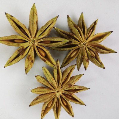 八角冻干八角大红八角八角茴香广西大红八角工厂现货直供50g 八角图4