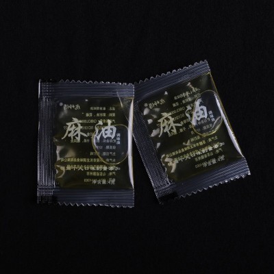 外卖麻油包一次性袋装麻油小包装米线麻辣烫调味商超餐饮麻油包图4