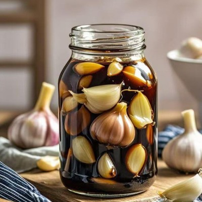 虎师傅辣椒油醋包商用外卖家用蘸饺子炒菜调味组合包装辣椒油醋包图3