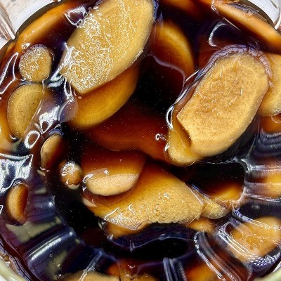 虎师傅辣椒油醋包商用外卖家用蘸饺子炒菜调味组合包装辣椒油醋包图2