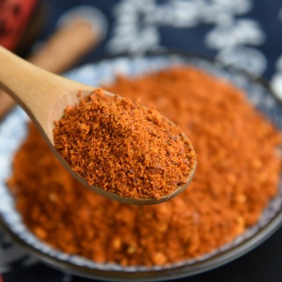 六婆辣椒面2g*1000袋串串香火锅蘸料烧烤调料干辣椒调味品整件图4