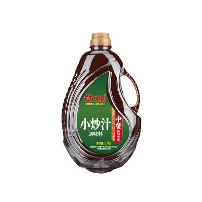小炒汁调味料商用炒菜调味料家常小炒餐饮手撕包菜酱料工厂直销图5