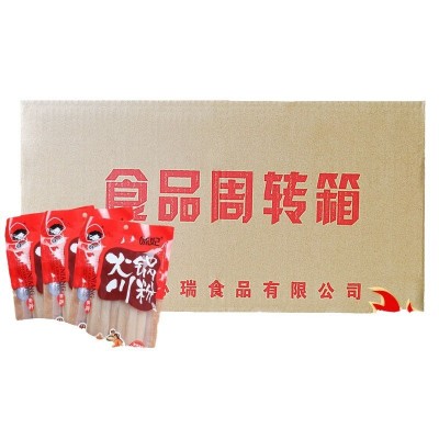 火锅宽粉250g川粉商用批发免泡无胶湿粉条0脂肪速食袋装图5