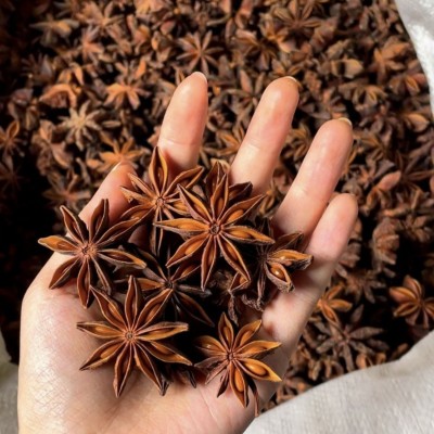 八角1000g大料大茴香秋季10月新货大红干花八角花批发厂家图2