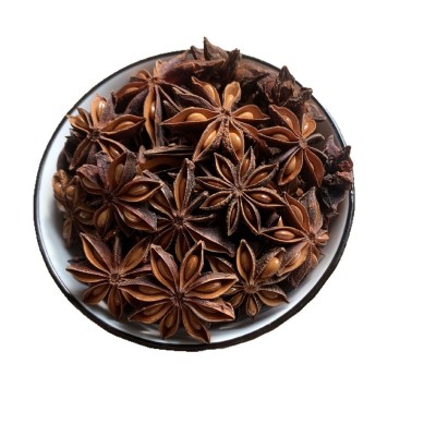 八角1000g大料大茴香秋季10月新货大红干花八角花批发厂家图5