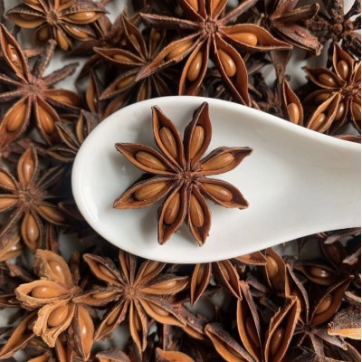 广西大红八角1000g大料无硫大茴香农家散装干货精选香辛料调料大图2